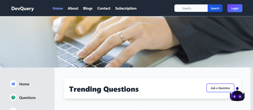 DevQuerys - Developer Focused Q&A Platform